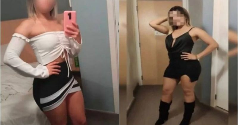 Pix do Amor: Pol&iacute;cia n&atilde;o divulgou nome da golpista, mas liberou fotos – Foto: Reprodu&ccedil;&atilde;o