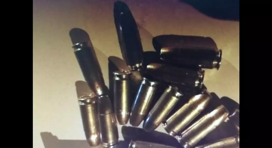 Police seize holster, ammo, ammo and two magazines - Military police / Disclosure / ND