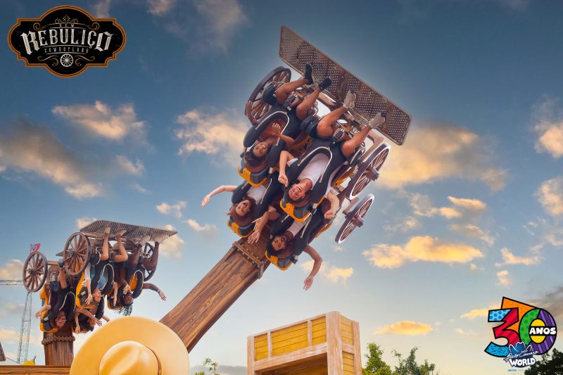 Viagem de estudos à Santa Catarina: O Parque Beto Carrero World oferece