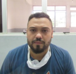 Adriano Ferreira está foragido. – Foto: Polícia Civil Divulgação