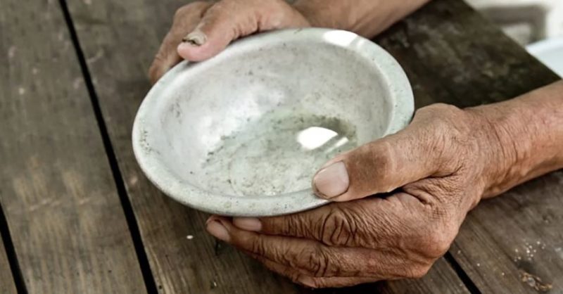 Mais de 33 milh&otilde;es de brasileiros passam fome em 2022, aponta pesquisa – Foto: Ag&ecirc;ncia Brasil/Reprodu&ccedil;&atilde;o/ND