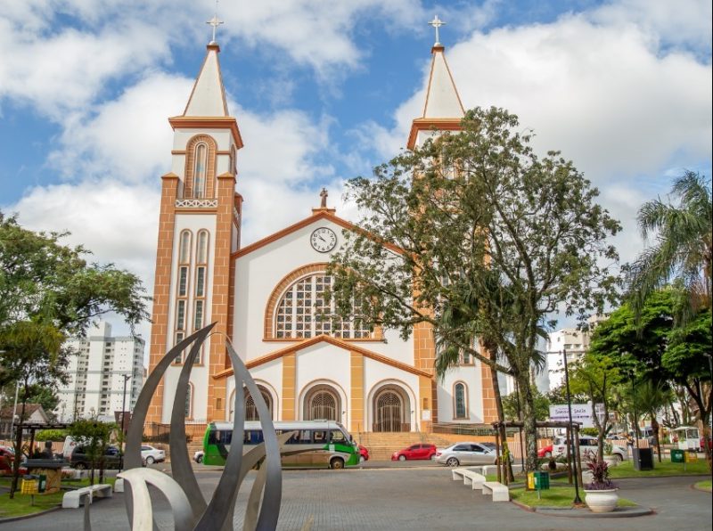 Chapec&oacute; aparece na quarta posi&ccedil;&atilde;o no ranking. Foto: Leandro Schmidt/PMC/Divulga&ccedil;&atilde;o