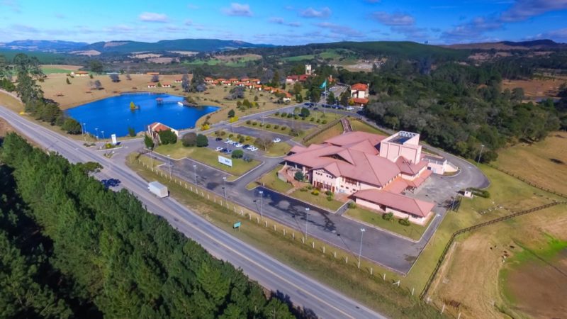 &Eacute; uma &oacute;tima op&ccedil;&atilde;o para viajar com a fam&iacute;lia, com os amigos ou fazer uma viagem rom&acirc;ntica – Foto: Divulga&ccedil;&atilde;o