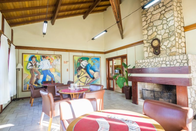 A Pousada tamb&eacute;m conta com apresenta&ccedil;&otilde;es folcl&oacute;ricas, oficinas de artesanato, entre outras atividades peri&oacute;dicas – Foto: Divulga&ccedil;&atilde;o