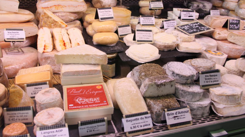 Muitos queijos podem compor uma deliciosa tábua. &#8211; Foto: João Lombardo