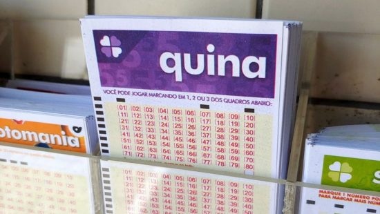 Resultado Da Quina 6333 Desta Sexta Feira 0501 Confira Os Números Sorteados