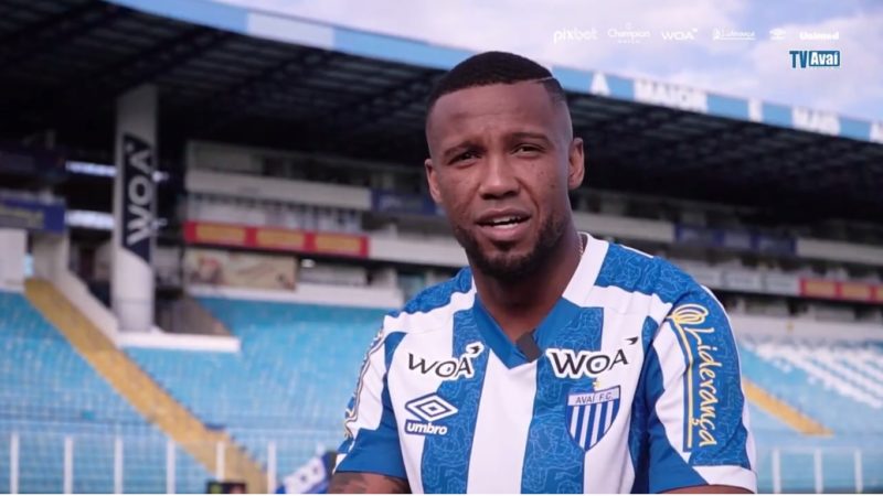 Zagueiro defendeu o Leão da Ilha em 2022