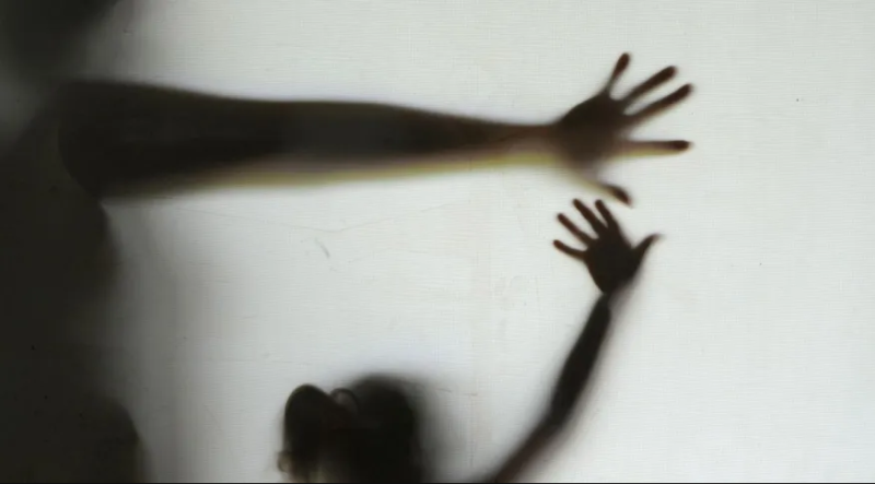 A teenager was raped after starting a consensual sexual relationship 