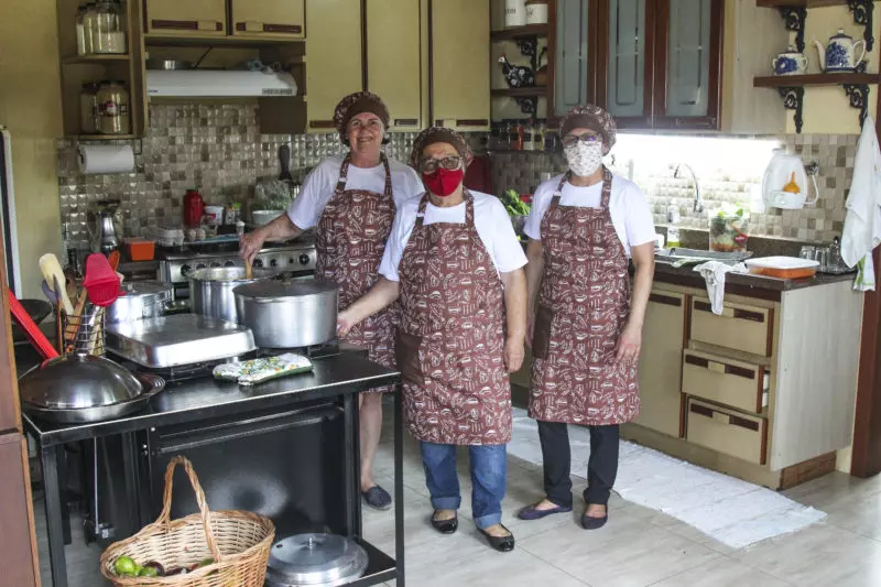 Ratones se destaca em produtos org&acirc;nicos e artesanais – Foto: Olavo Queiroz Neto/Divulga&ccedil;&atilde;o/ND