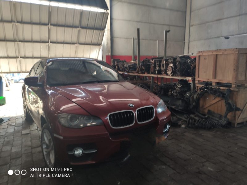 Modelo da BMW custa mais de R$ 900 mil – Foto: DEIC/PCSC/Divulga&ccedil;&atilde;o/ND