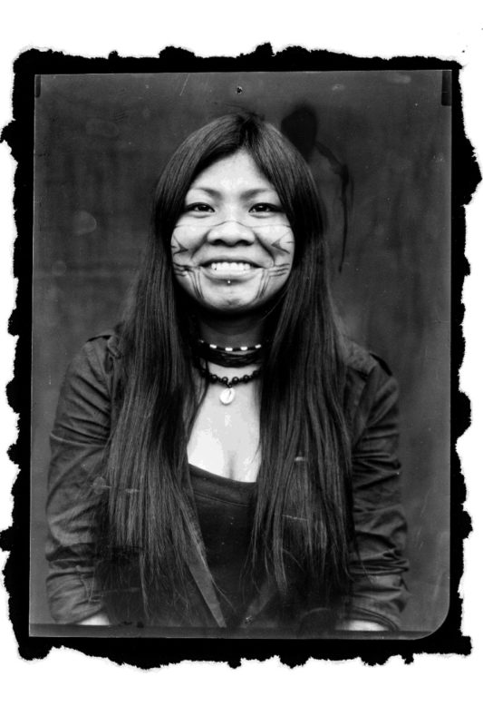 Projeto Yvyrupá Território, do fotógrafo Radilson Carlos Gomes, pode ser visitado até 17 de julho no Museu da Imagem e do Som de SC, em Florianópolis 