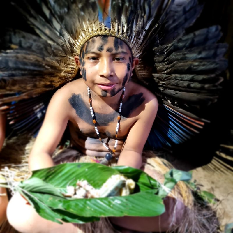 Projeto Yvyrupá Território, do fotógrafo Radilson Carlos Gomes, pode ser visitado até 17 de julho no Museu da Imagem e do Som de SC, em Florianópolis 
