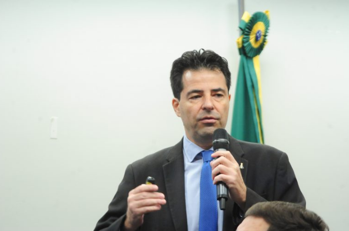 Ministro volta a defender privatização da empresa &#8211; Foto: Billy Boss/Agência Câmara de Notícias/Divulgação/ND
