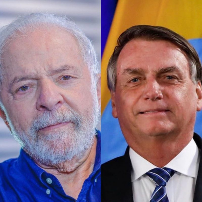 Lula e Bolsonaro cumprem agenda pol&iacute;tica em Natal nesta semana – Foto: Reprodu&ccedil;&atilde;o/ Instagram