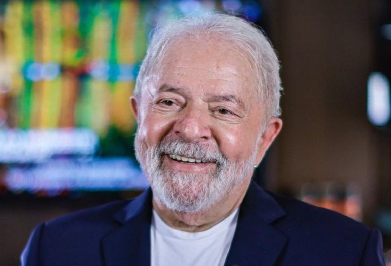 Lula participou de evento em Minas Gerais nesta quarta (15) – Foto: Reprodu&ccedil;&atilde;o/ Instagram