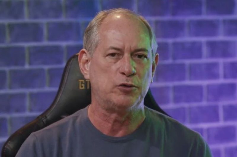 After summing up the results of the elections, Ciro Gomes asked for 