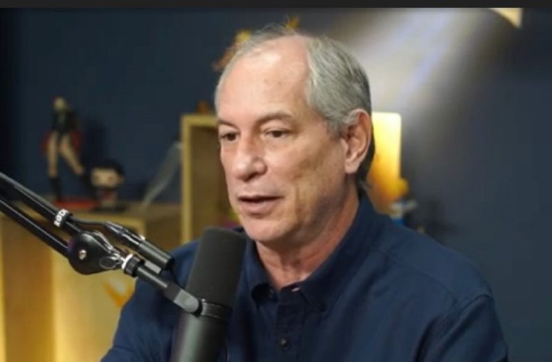 Ciro Gomes falou sobre Ovnis e ET’s em entrevista nesta ter&ccedil;a (7) – Foto: Reprodu&ccedil;&atilde;o/ Youtube