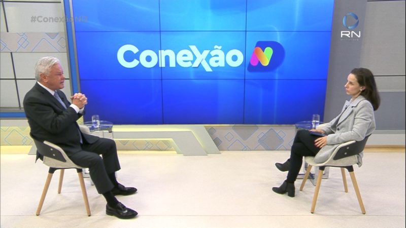 Edi&ccedil;&atilde;o desta ter&ccedil;a-feira (14) traz nutricionista do Mesa Brasil Sesc, Let&iacute;cia Zago – Foto: Reprodu&ccedil;&atilde;o/NDTV