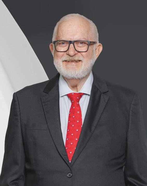 Ribas Junior: segundo mandato na presid&ecirc;ncia da ACL – Foto: Arquivo