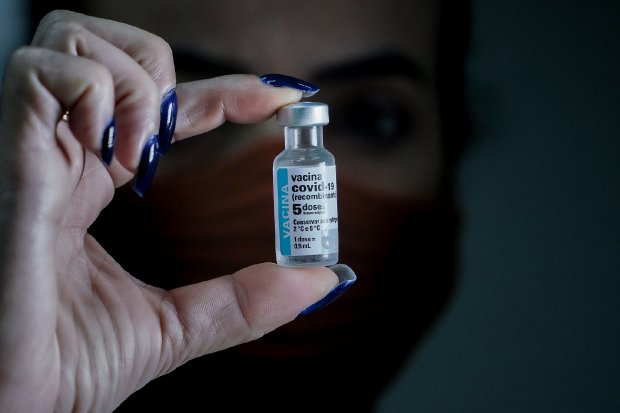 New immunization candidate to enter human trial phase — Photo: Ricardo Wolffenbüttel/Secom/Disclosure/ND