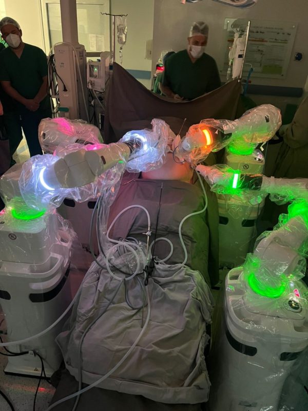 Procedimento proporciona um p&oacute;s operat&oacute;rio mais tranquilo aos pacientes – Foto: Divulga&ccedil;&atilde;o/ND