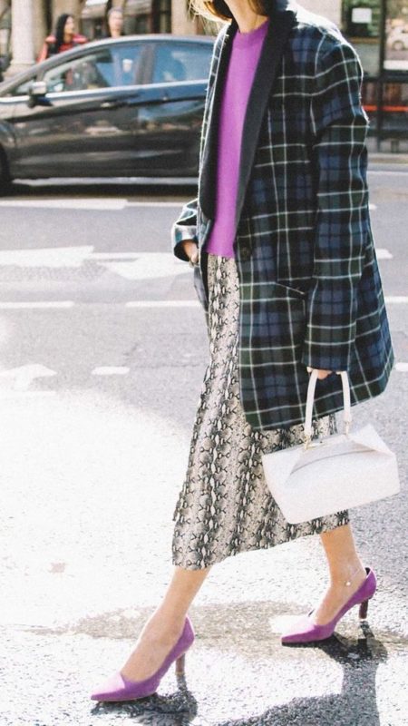 Se você tem medo de ousar na hora de montar seus looks e não consegue fazer um mix de estampas, essa matéria é destinada a você 