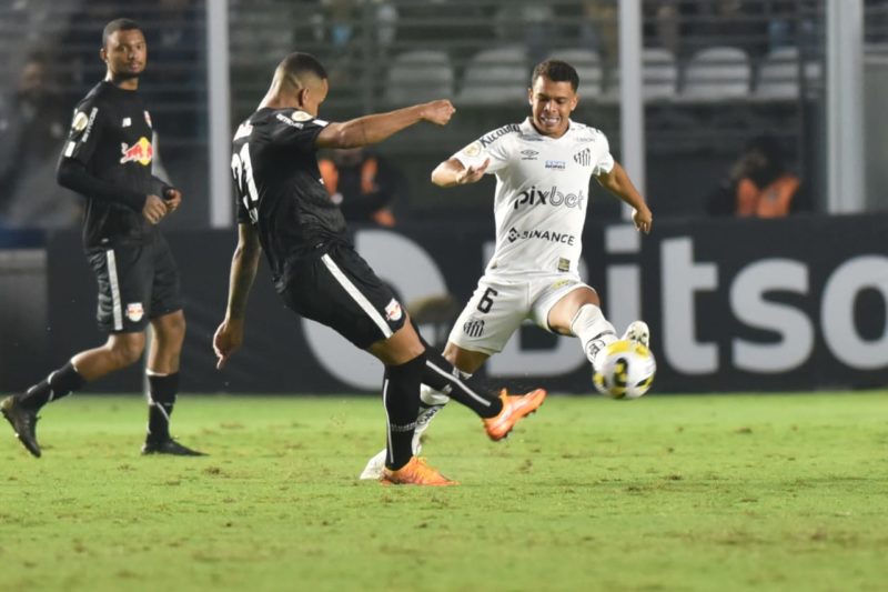 Sem Morumbi, São Paulo vai jogar na Vila Belmiro contra o RB Bragantino