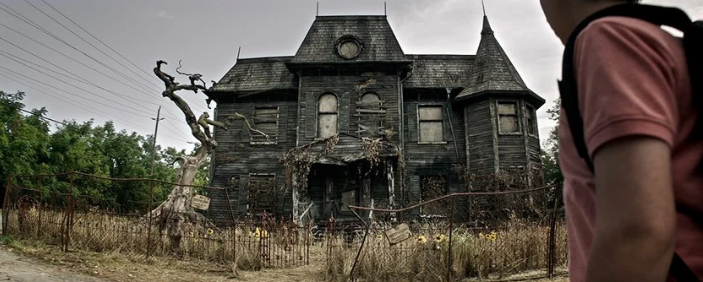 Covil de Pennywise no filme de It – A Coisa (2017) – Foto: It – A Coisa/Divulga&ccedil;&atilde;o/ND