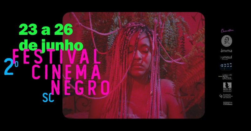 Festival acontece em Florian&oacute;polis com dias de programa&ccedil;&atilde;o – Foto: Cinema Negro SC/Divulga&ccedil;&atilde;o/ND