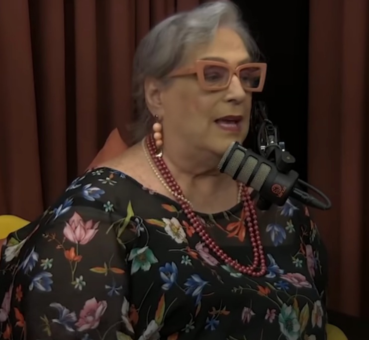 Mamma Bruschetta fala em entrevista se &eacute; homem ou mulher – Foto: Internet/Reprodu&ccedil;&atilde;o/ND