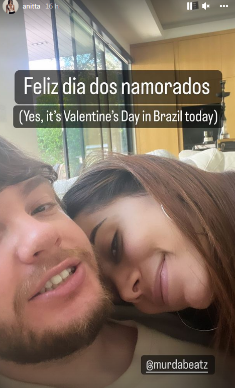 Eles est&atilde;o no Brasil para acompanhar o pai da cantora, que teve um AVC recentemente – Foto: Internet/Reprodu&ccedil;&atilde;o/ND