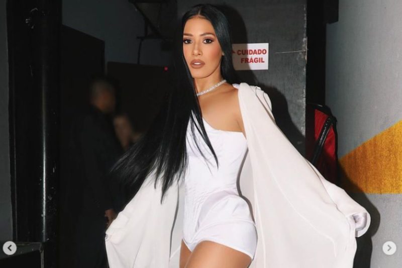 Simaria anunciou pausa na carreira – Foto: Internet/Reprodu&ccedil;&atilde;o