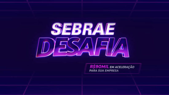 Sebrae realiza reality para empresários catarinenses valendo R$ 90 mil em prêmios
