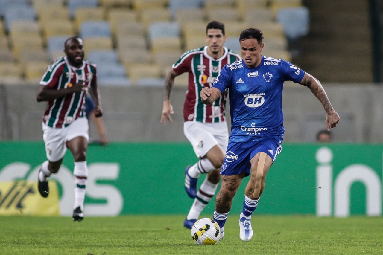 VÍDEOS: Fluminense Larga Na Frente Do Cruzeiro Na Copa Do Brasil