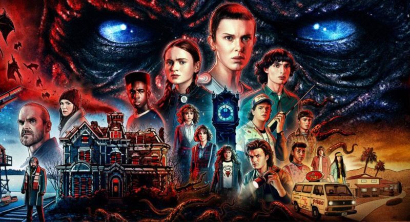 O que a cena final de Stranger Things 4 significa para o futuro da