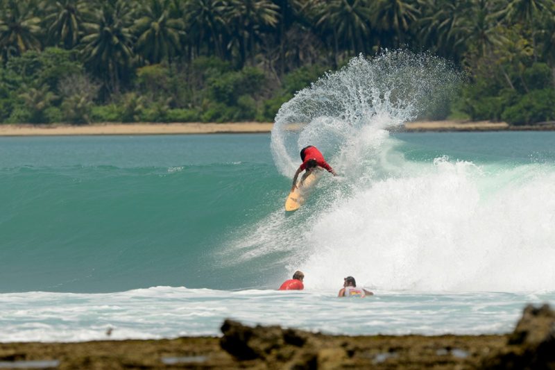 Surf e m&uacute;sica na trajet&oacute;ria desse artista do Campeche – Foto: divulga&ccedil;&atilde;o vicente piacentini