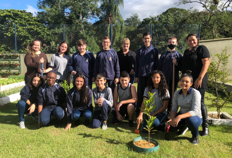 Estudantes participam de olimpíada que estimula a criação de projetos para o ecossistema 