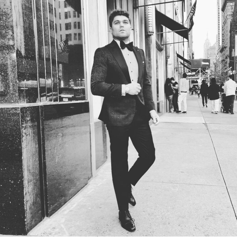 Tallis Gomes o fundador do Easy Taxi, app desenvolvido para facilitar a solicita&ccedil;&atilde;o de taxis nas grandes cidades &eacute; o palestrante desta segunda feira na Unesc – Foto: Divulga&ccedil;&atilde;o/ND/TallisGomes