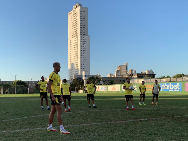 Brusque terá o retorno de Pará contra o Vila Nova
