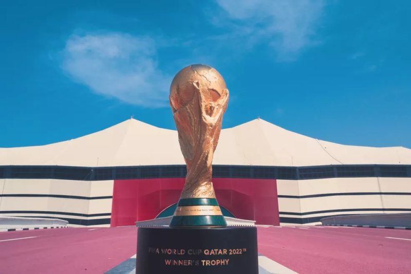 Troféu da Copa do Mundo