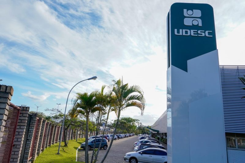 Udesc teve eleição &#8211; Foto: Udesc/Divulgação/ND