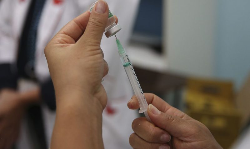 More than 9 million doses of monkeypox vaccine were delivered in Brazil last Tuesday (4) – Photo: Marcello Casal Jr/Agência Brasil/ND