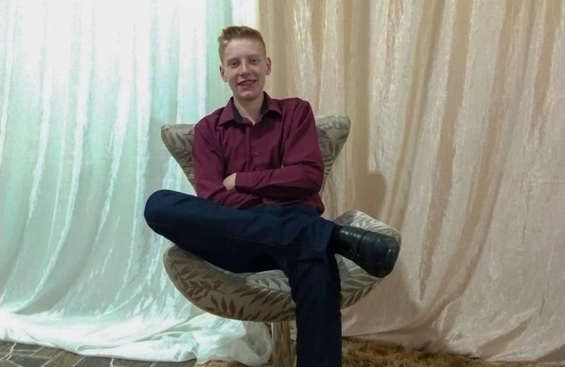 Vinicius Fioreze tinha 18 anos e era estudante universit&aacute;rio – Foto: Arquivo Pessoal/ND