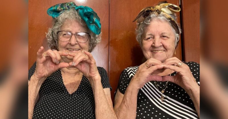 Vov&oacute;s influenciadoras de Brusque t&ecirc;m conta hackeada: ‘maldade’ – Foto: @voetita/Reprodu&ccedil;&atilde;o/Internet