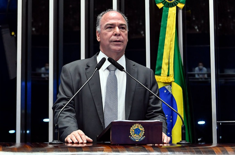 Fernando Bezerra &eacute; o relator da PEC – Foto: Waldemir Barreto/Ag&ecirc;ncia Senado