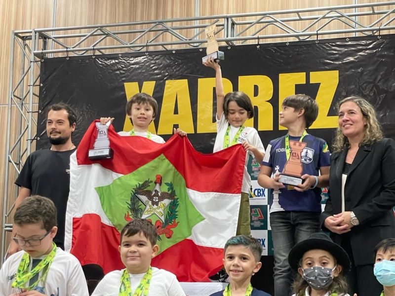 Campeonato de Xadrez acontece em Caruaru neste domingo