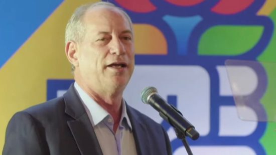 Ciro Gomes fala em a o pol tica contra ele ap s criticar For as