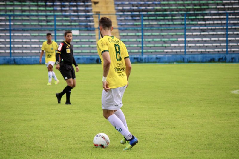 Ypiranga faz boa campanha na S&eacute;rie C – Foto: Enoc J&uacute;nior | YFC