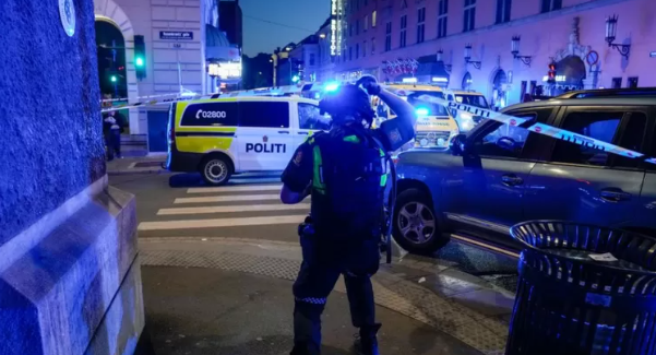 Suspect In Shooting That Killed 2 And Injured 21 In Norway Preemptively   Ytynnyty 