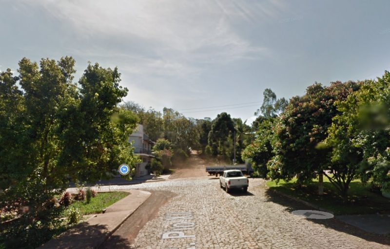 Caso foi atendido pela PM na rua Pio XII, no bairro Estrela. – Foto: Google Street View/Reprodu&ccedil;&atilde;o/ND